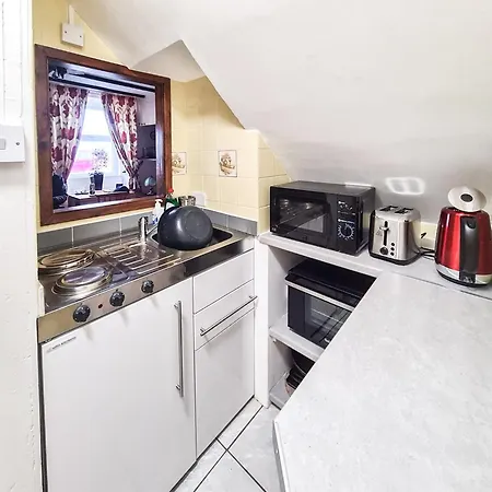 Prázdninový dům Cosy Allonby